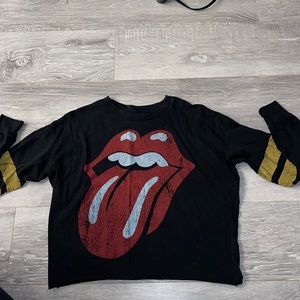 rolling stones long sleeve